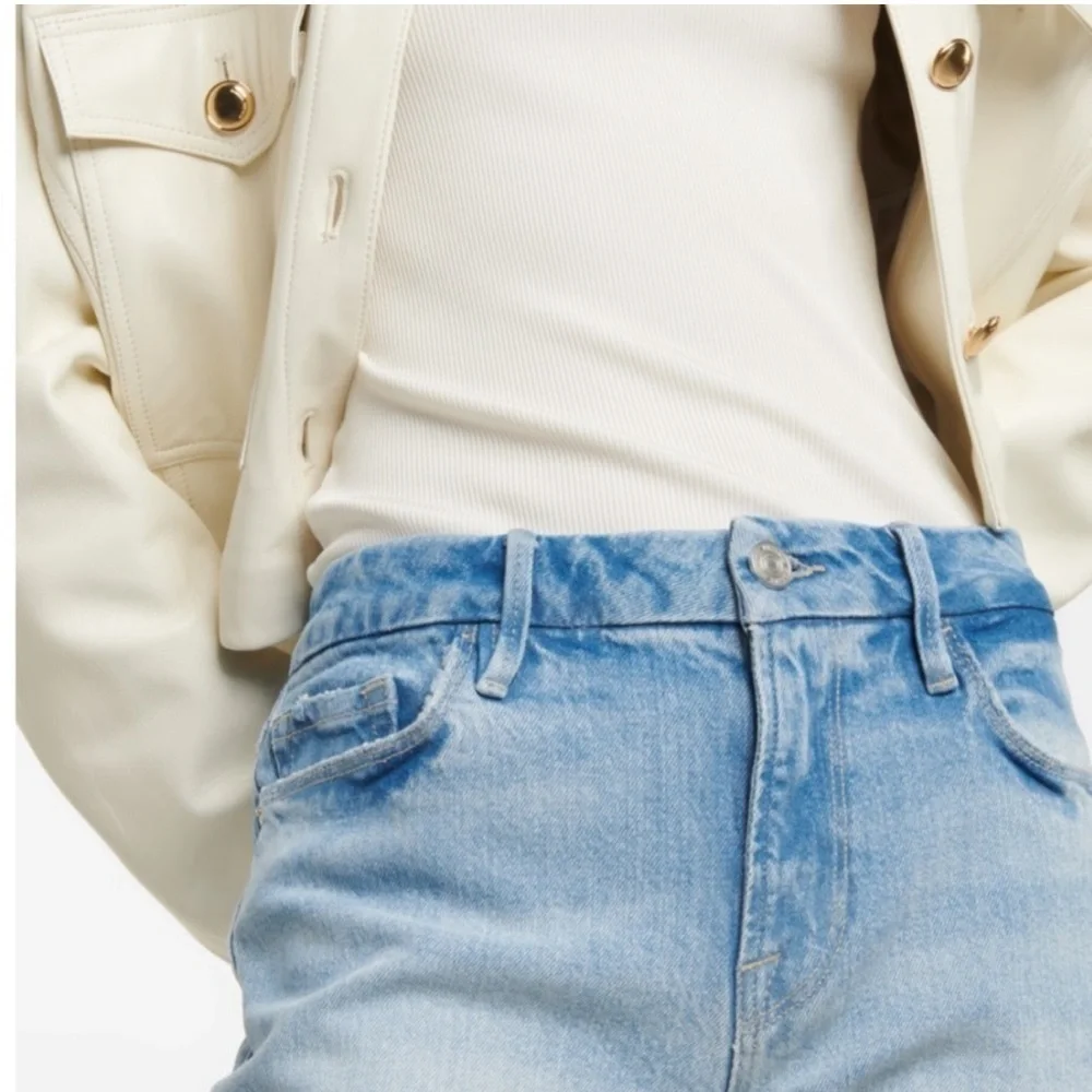 frame denim